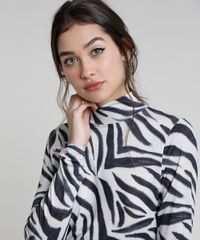 Blusa-Feminina-Mindset-Estampada-Animal-Print-Zebra-Manga-Longa-Gola-Alta-Preta-9943424-Preto_4