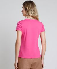 Blusa-Feminina--Me-deixa-anjo--Manga-Curta-Decote-Redondo-Pink-9890061-Pink_2