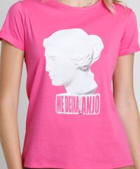 Blusa-Feminina--Me-deixa-anjo--Manga-Curta-Decote-Redondo-Pink-9890061-Pink_4