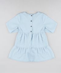 Vestido-Jeans-Infantil-Transpassado-com-Recortes-Manga-Longa-Azul-Claro-9892643-Azul_Claro_2