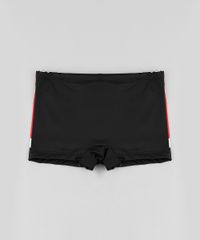 Sunga-Infantil-Boxer-Os-Vingadores-com-Protecao-UV50--Preta-9867040-Preto_2