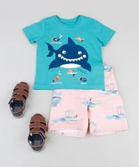 Camiseta-Infantil-Tubarao-e-Peixes-Manga-Curta-Verde-Agua-9875971-Verde_Agua_3