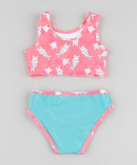 Biquini-Infantil-Gato-Sereia-com-Protecao-UV50--Coral-Neon-9889446-Coral_Neon_2