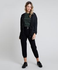 Blusa-Feminina-Estampada-Etnica-Manga-Curta-Decote-Redondo-Verde-Escuro-9863254-Verde_Escuro_3