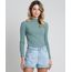 Blusa-Feminina-Canelada-Manga-Longa-Gola-Alta-Verde-9891681-Verde_1