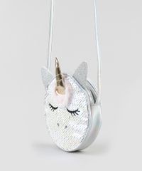 Bolsa-Infantil-Redonda-Unicornio-com-Paete-Dupla-Face-Prateada-9722721-Prateada_3