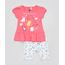 Conjunto-Infantil-Bichinhos-de-Blusa-Manga-Curta-Rosa-Escuro---Short-Estampado--Cinza-Mescla-9895159-Cinza_Mescla_1