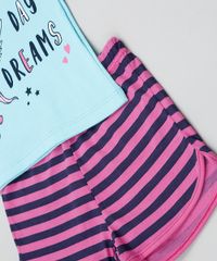 Pijama-Infantil-Unicornio-Manga-Curta--Azul-9876983-Azul_4