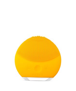 APARELHO-DE-LIMPEZA-FACIAL-FOREO-LUNA-MINI-2-SUNFLOWER-YELLOW-unico-9756875-Unico_1