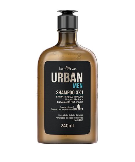 SHAMPOO-URBAN-MEN-IPA-3X1-240-ML-unico-9500041-Unico_1