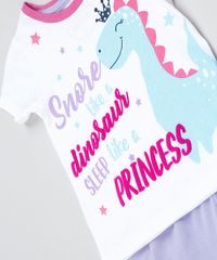 Pijama-Infantil-Dinossauro-Manga-Curta--Branco-9876982-Branco_3