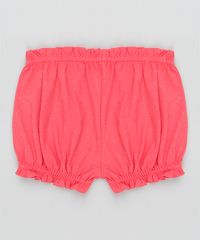 Short-Infantil-Balone-com-Glitter-e-Laco-Rosa-Escuro-9909946-Rosa_Escuro_2