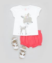 Short-Infantil-Balone-com-Glitter-e-Laco-Rosa-Escuro-9909946-Rosa_Escuro_3