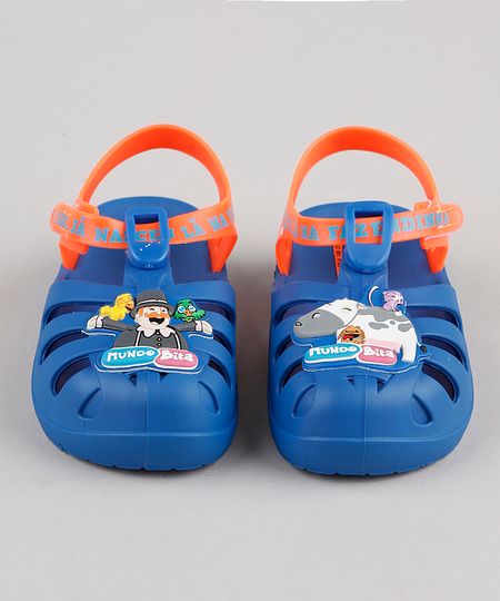 Babuche-Infantil-Grendene-Mundo-Bita-Azul-9912247-Azul_1