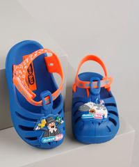 Babuche-Infantil-Grendene-Mundo-Bita-Azul-9912247-Azul_2
