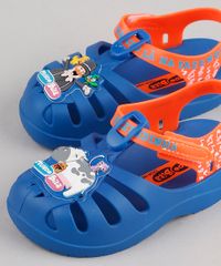 Babuche-Infantil-Grendene-Mundo-Bita-Azul-9912247-Azul_6