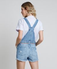 Jardineira-Jeans-Feminina-Destroyed-com-Cadarco-Azul-Medio-9885750-Azul_Medio_2