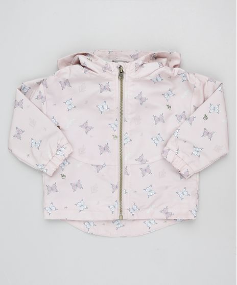 Jaqueta-Corta-Vento-Infantil-Estampada-de-Borboletas-Rose-9810480-Rose_1