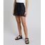 Short-Saia-Feminino-Cintura-Alta-Estampado-de-Poa-com-Babado-Preto-9901523-Preto_1