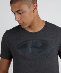 Camiseta-Masculina-Batman-Manga-Curta-Gola-Careca-Cinza-Mescla-Escuro-9738708-Cinza_Mescla_Escuro_4