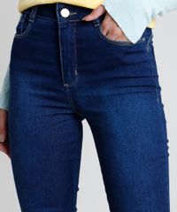 Calca-Jeans-Feminina-Sawary-Skinny-Compressora-Cintura-Alta-Azul-Escuro-9619286-Azul_Escuro_4