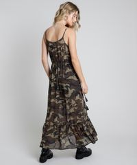 Vestido-Feminino-Longo-Estampado-Camuflado-com-Amaracao-e-Babado-Alca-Fina--Verde-Militar-9819261-Verde_Militar_2