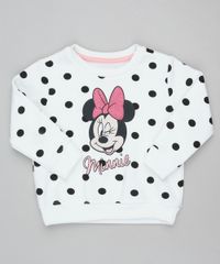Blusao-Infantil-Minnie-em-Moletom-Estampado-de-Poa-com-Glitter-Off-White-9890125-Off_White_1