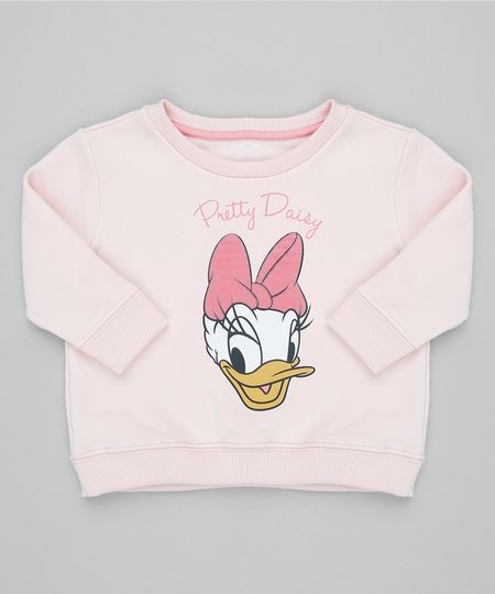 Blusao-Infantil-Margarida-em-Moletom-Rosa-Claro-9890127-Rosa_Claro_1 Blusao-Infantil-Margarida-em-Moletom-Rosa-Claro-9890127-Rosa_Claro_1