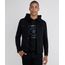 Jaqueta-de-Sarja-Masculina-com-Bolsos-Preta-9876053-Preto_1