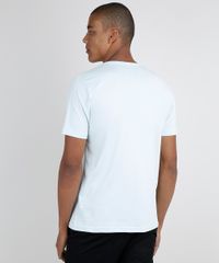 Camiseta-Masculina-Bola-de-Neve-Os-Simpsons-Manga-Curta-Gola-Careca-Azul-Claro-9824361-Azul_Claro_2