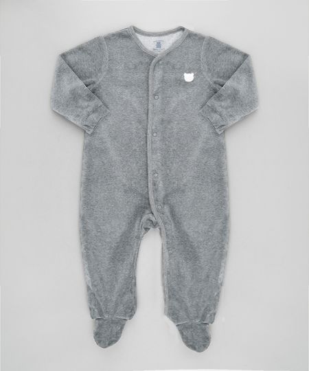 Macacao-Unissex-em-Plush-de-Algodao---Sustentavel-Cinza-Mescla-Escuro-8481139-Cinza_Mescla_Escuro_1 Macacao-Unissex-em-Plush-de-Algodao---Sustentavel-Cinza-Mescla-Escuro-8481139-Cinza_Mescla_Escuro_1