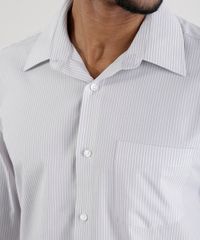 Camisa-Comfort-Listrada-Cinza-Claro-8456516-Cinza_Claro_4