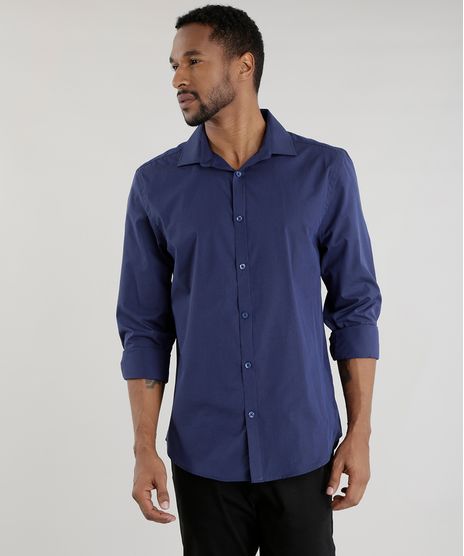 Camisa-Slim-Listrada-Azul-Marinho-8456831-Azul_Marinho_1