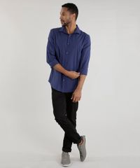 Camisa-Slim-Listrada-Azul-Marinho-8456831-Azul_Marinho_3