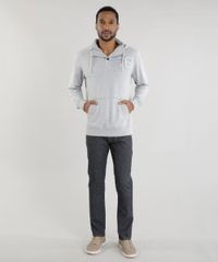 Blusao--76--em-Moletom-Cinza-Mescla-8455142-Cinza_Mescla_3
