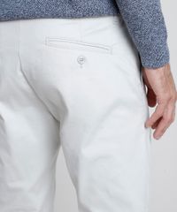 Calca-de-Sarja-Masculina-Chino-Slim-Bege-Claro-8554815-Bege_Claro_5