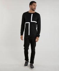 Sueter-Estampado-em-Trico-Preto-8564632-Preto_3 Sueter-Estampado-em-Trico-Preto-8564632-Preto_3