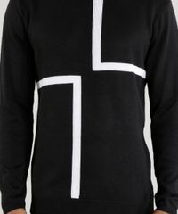 Sueter-Estampado-em-Trico-Preto-8564632-Preto_4 Sueter-Estampado-em-Trico-Preto-8564632-Preto_4