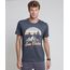 Camiseta-Masculina--Sun-Valley--Manga-Curta-Gola-Careca-Cinza-Mescla-Escuro-9869511-Cinza_Mescla_Escuro_1