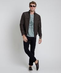 Camiseta-Masculina--American-Lager--Manga-Curta-Gola-Careca-Verde-9870293-Verde_3