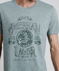 Camiseta-Masculina--American-Lager--Manga-Curta-Gola-Careca-Verde-9870293-Verde_4