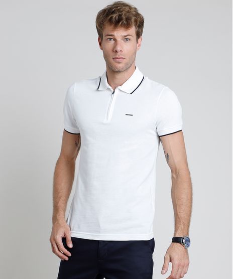 Polo-Masculina-Slim-em-Piquet-com-Ziper-Off-White-9867092-Off_White_1