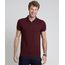Polo-Masculina-Slim-em-Piquet-com-Ziper-Vinho-9867092-Vinho_1