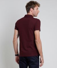Polo-Masculina-Slim-em-Piquet-com-Ziper-Vinho-9867092-Vinho_2