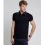 Polo-Masculina-Slim-em-Piquet-com-Ziper-Preta-9867092-Preto_1