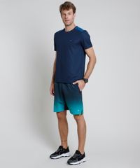 Bermuda-Masculina-Esportiva-Ace-com-Degrade-e-Bolsos-Verde-Escuro-9865529-Verde_Escuro_3