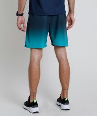 Bermuda-Masculina-Esportiva-Ace-com-Degrade-e-Bolsos-Verde-Escuro-9865529-Verde_Escuro_4