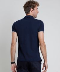 Polo-Masculina-Slim-em-Piquet-com-Ziper-Azul-Marinho-9867092-Azul_Marinho_2