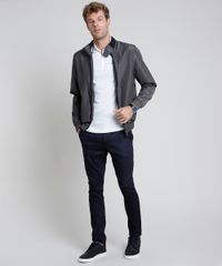 Jaqueta-Bomber-Masculina-Slim-com-Bolsos-Chumbo-9816123-Chumbo_3