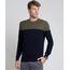 Sueter-Masculino-em-Trico-Texturizado-Bicolor-Azul-Marinho-9801194-Azul_Marinho_1